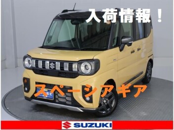 【MK94S】ご待望の中古車！スペーシアギア入荷しました！