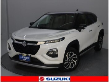 【成約済】コンパクトなのに存在感抜群！フロンクス入庫しました！【中古車】