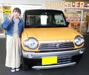 週末のご納車風景をご紹介(^^♪