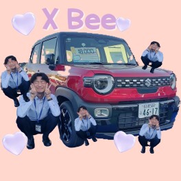 クロスビー試乗はスズキアリーナ岡崎西店へ！！！