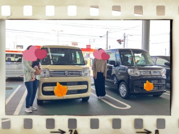 納車式のご紹介(^^♪