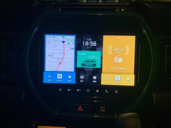 ついに・・・ハスラーが試乗車に！