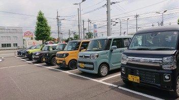 本日は水曜日！！