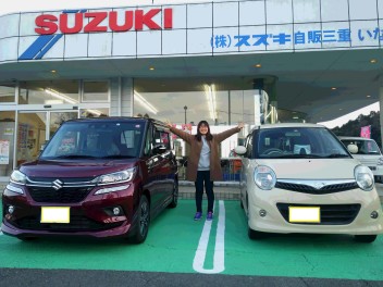 バンディットご納車させていただきました