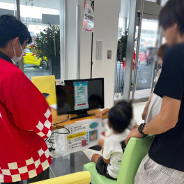 オープニングイベントの様子をご紹介！