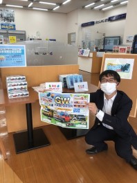 ＧWフェアーも後半戦