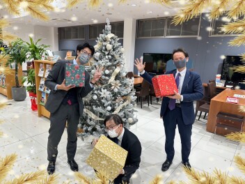 クリスマス仕様♡♡♡