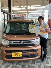 週末はかえるプランで新車のご検討を！！