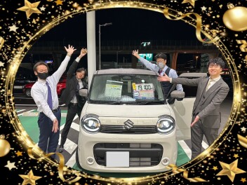 ＮＥＷ！ワゴンＲスマイル