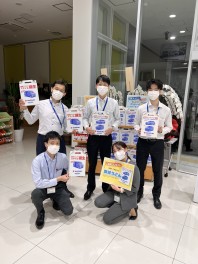 アンコールフェア開催！