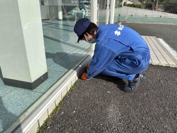環境活動　実施しています！