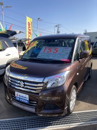 いい中古車、入りました…５６