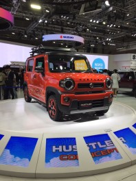 TOKYO MOTOR SHOW 2019