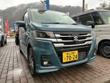 そこにワゴンがあーる！