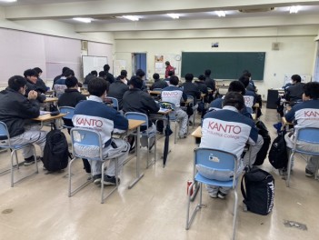関東工業自動車大学校様にて技術講習会を実施させていただきました！