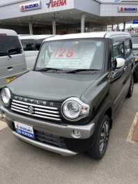 いい中古車、入りました…６２