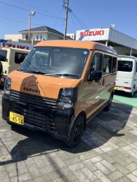 新型エブリィの試乗車が碧南店にもやってきました！！！