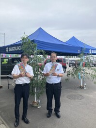 【新加入！！】丸亀店に新しいスタッフが加わります。