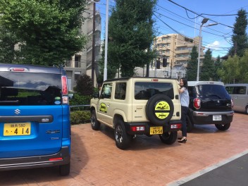 本日も元気に営業しています！