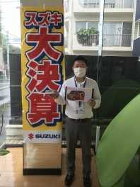 スズキの大決算