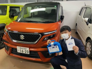 石井おすすめのボディコーティング！