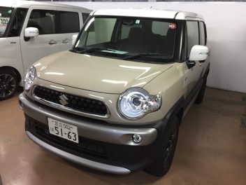 副店長によるおすすめのスズキ車紹介！！