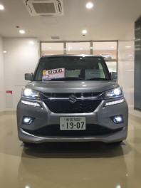 ＮＥＷ試乗車　ソリオバンディットのご紹介