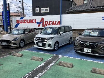 ハイブリッド体感フェア　開催中！