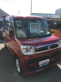 丸亀店イチオシ中古車紹介！！