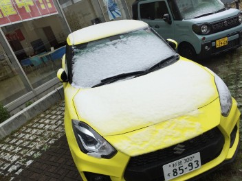 いよいよ４月目前！