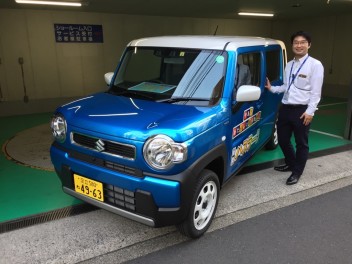 ハスラーの推しポイントご紹介