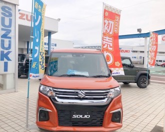 初売り最終日(^_-)-☆