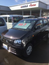 いい中古車、入りました…４５