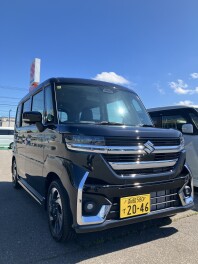 試乗車できました～‼