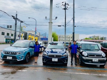 本日から営業してます！！