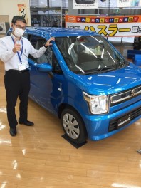 ショールーム展示車変わりました！！