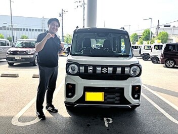 決め手は運転のしやすさと走りの安定性