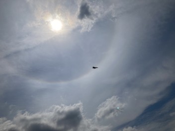 航空自衛隊北基地で航空祭がありました！