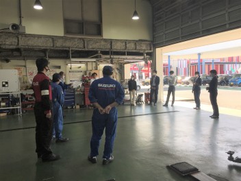 ☆インターンシップ生が来てくれました(*'▽')☆