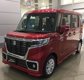 ＮＥＷ展示車　入って参りました！