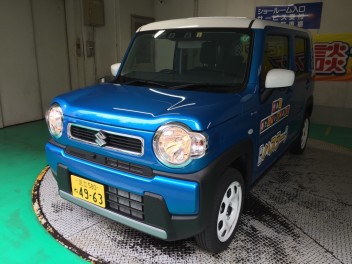 ハスラーお薦めポイント