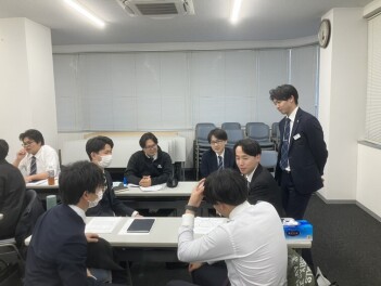 ★2025年度新入社員研修が終了しました★