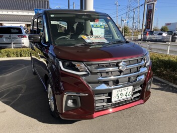 スズキの小型車　大人気！