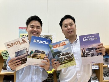 大注目のお車はコチラ！
