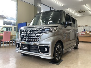 即納可能車！！／図柄入りナンバープレート