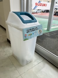 ペットボトルキャップ引き続き宜しくお願い致します☆