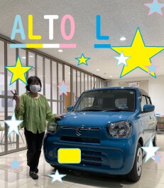 ★　Ｔ様　ご納車おめでとうございます　★