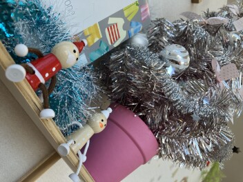クリスマスまであと少し・・・