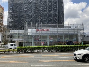 通常営業しております！
