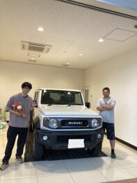第１号！！！！！